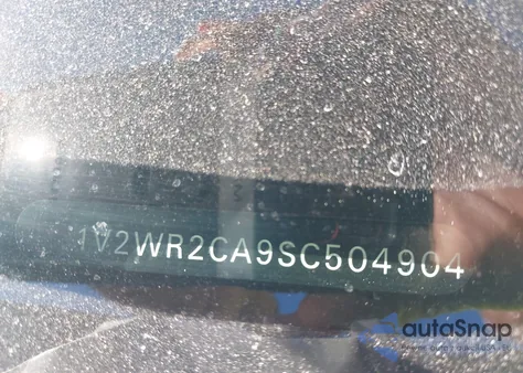 2025 Volkswagen Atlas 2.0T Se W/Technology z USA, uszkodzony, nr VIN 1V2WR2CA9SC504904